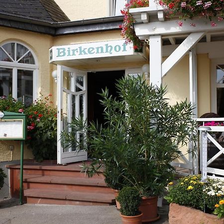 Landgasthaus Birkenhof Sinz Экстерьер фото