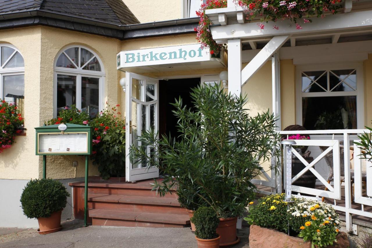 Landgasthaus Birkenhof Sinz Экстерьер фото